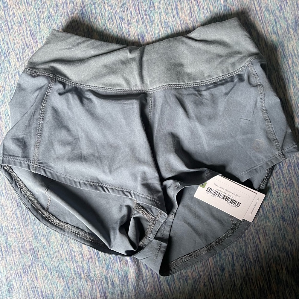 Tasc ladies shorts